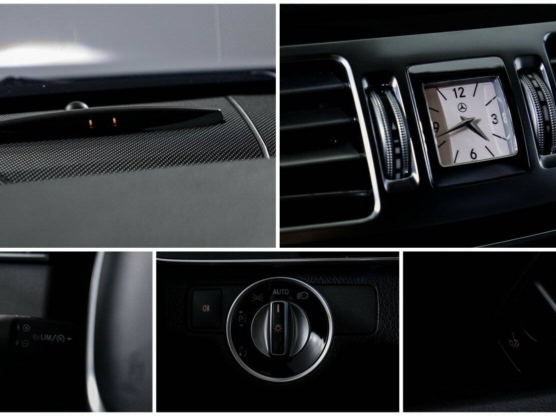 Mercedes-Benz E-Класс с пробегом — 2015 год. Фото: #15