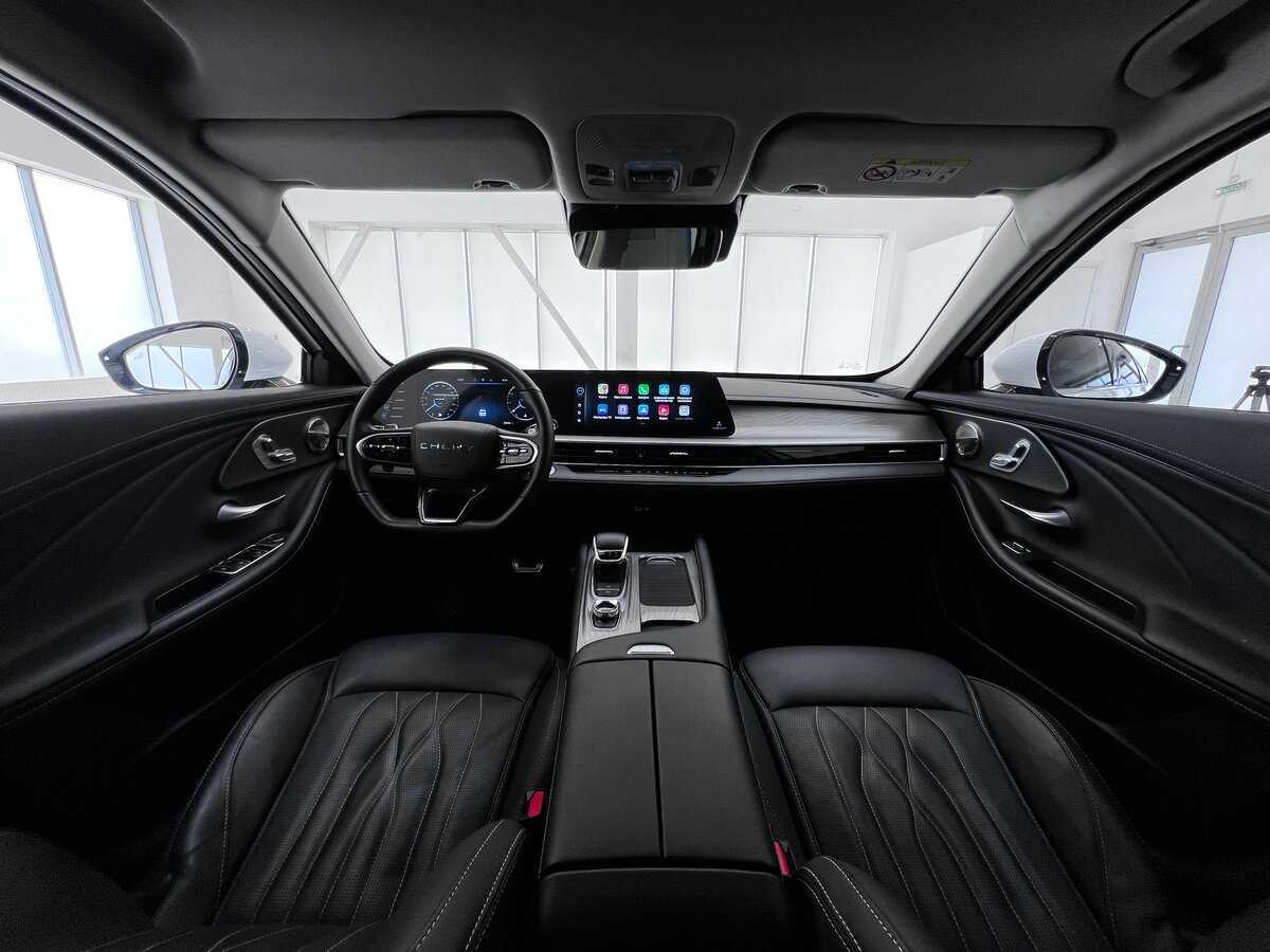 Chery Arrizo 8 с пробегом — 2023 год. Фото: #8