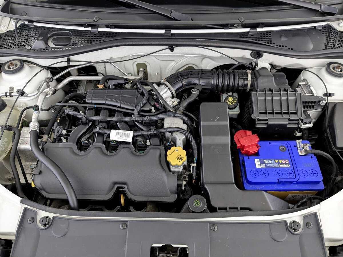 Lada (ВАЗ) Largus с пробегом — 2021 год. Фото: #8