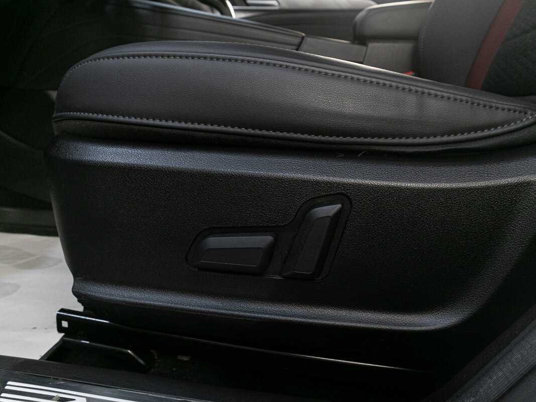 Haval F7x с пробегом — 2022 год. Фото: #15