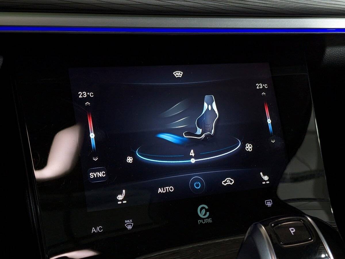 Chery Tiggo 8 Pro с пробегом — 2022 год. Фото: #18