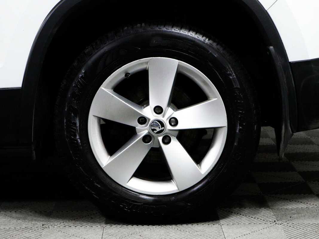 Skoda Kodiaq с пробегом — 2019 год. Фото: #13