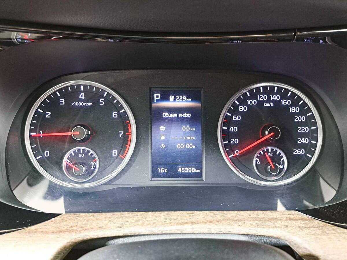 Kia K5 с пробегом — 2020 год. Фото: #10