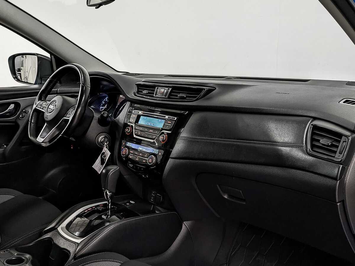 Nissan Qashqai с пробегом — 2019 год. Фото: #12