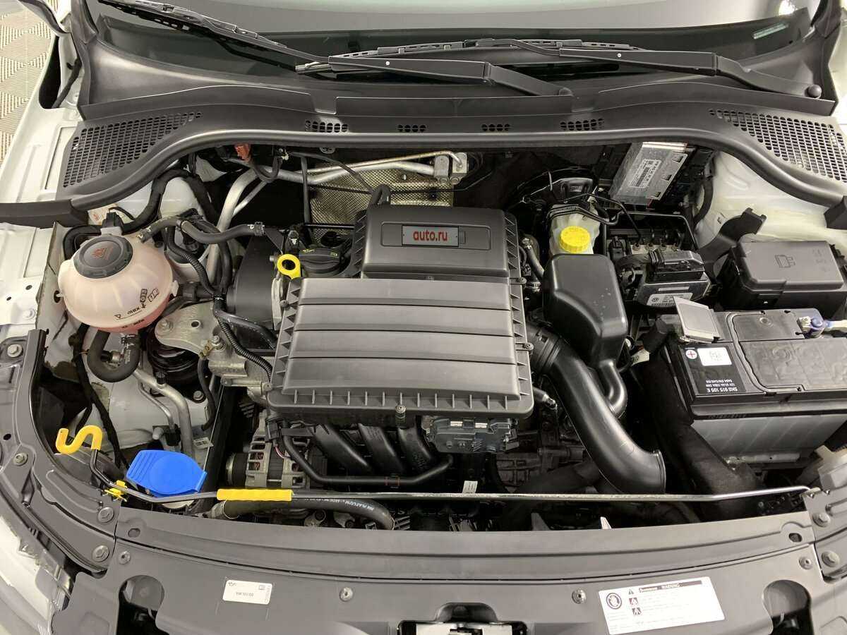 Skoda Rapid с пробегом — 2019 год. Фото: #8