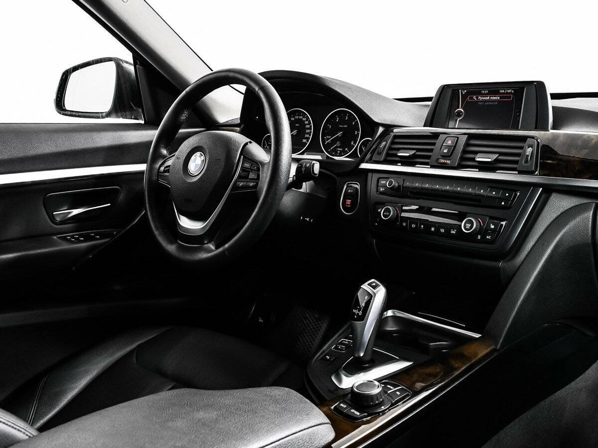 BMW 3 серии с пробегом — 2014 год. Фото: #8