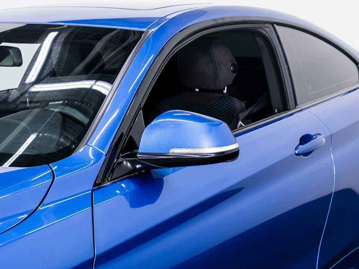 BMW 4 серии с пробегом — 2016 год. Фото: #7