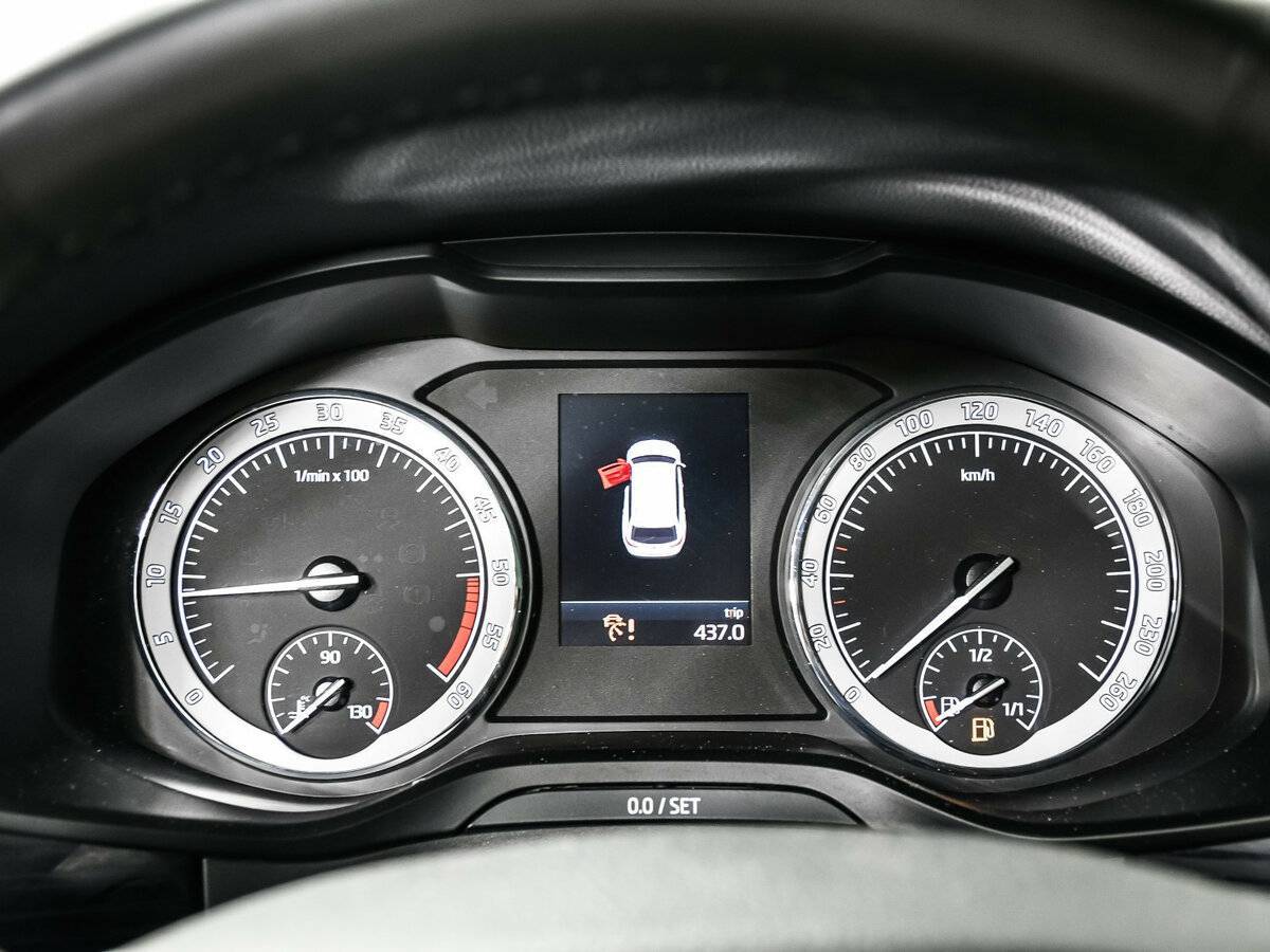 Skoda Kodiaq с пробегом — 2018 год. Фото: #9