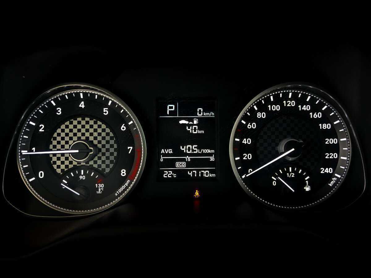 Hyundai Elantra с пробегом — 2020 год. Фото: #10