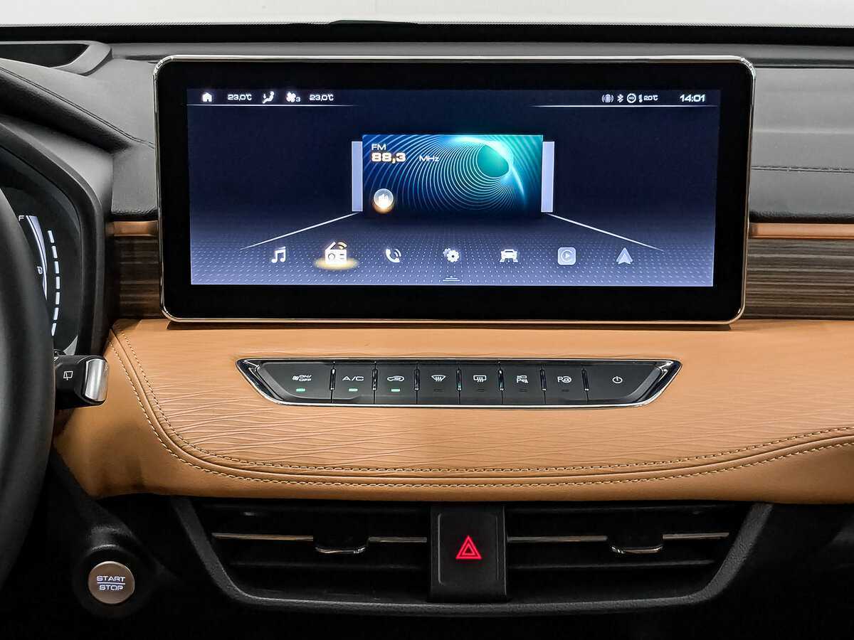 Haval Jolion с пробегом — 2022 год. Фото: #14