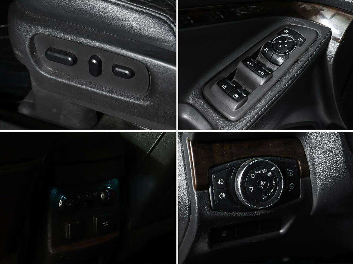 Ford Explorer с пробегом — 2012 год. Фото: #16