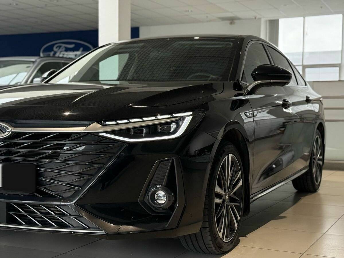 Chery Arrizo 8 с пробегом — 2024 год. Фото: #4