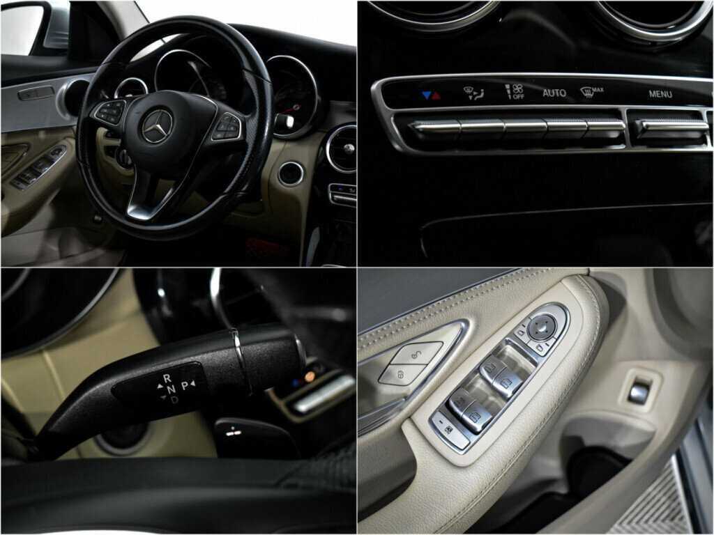 Mercedes-Benz C-Класс с пробегом — 2014 год. Фото: #13