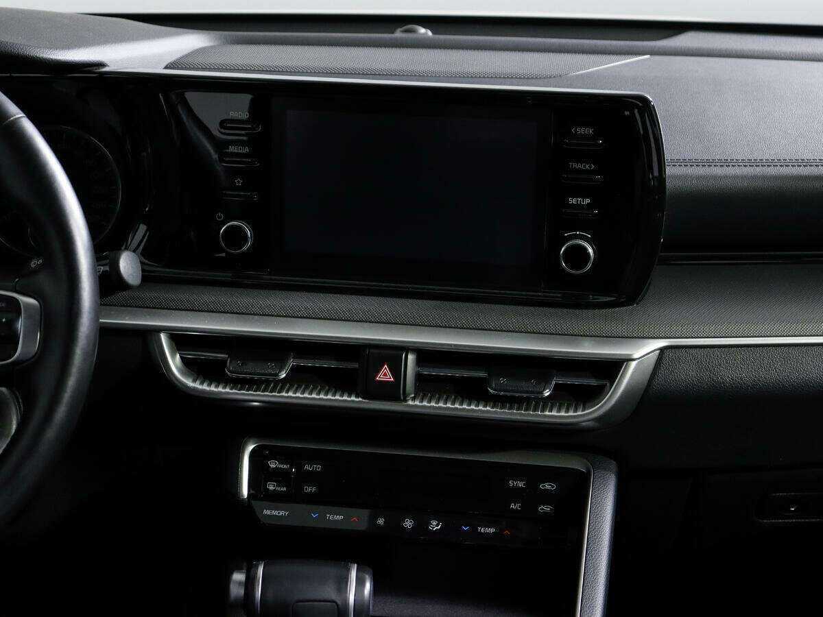 Kia K5 с пробегом — 2020 год. Фото: #10