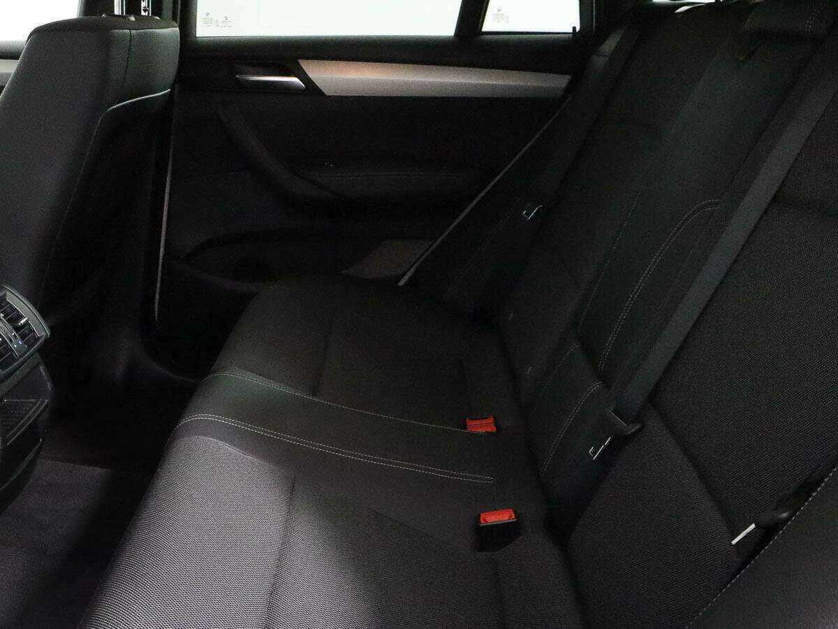 BMW X4 с пробегом — 2017 год. Фото: #7