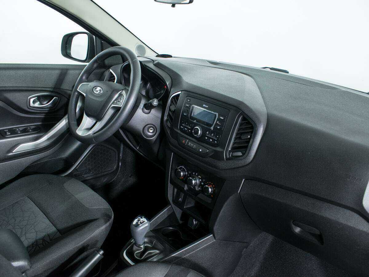 Lada (ВАЗ) XRAY с пробегом — 2021 год. Фото: #8