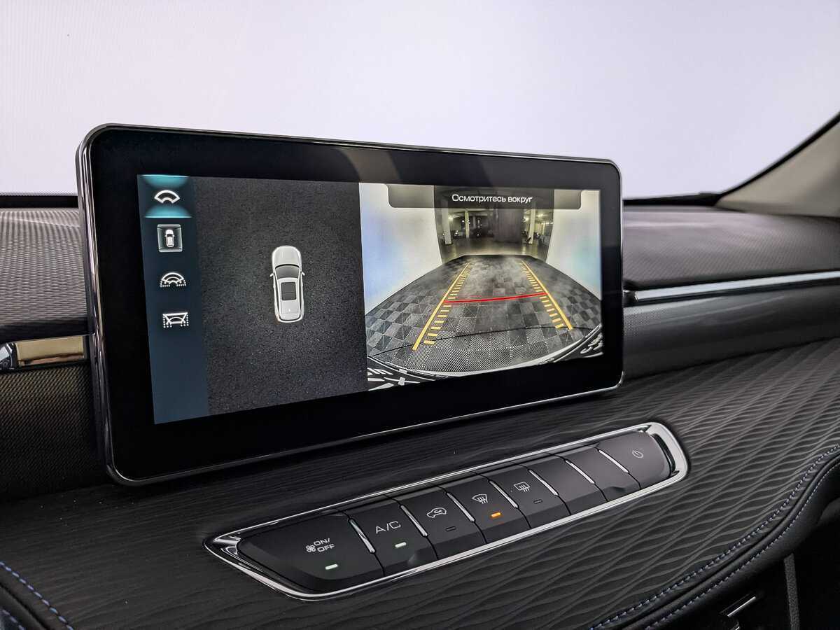 Haval Jolion с пробегом — 2023 год. Фото: #21