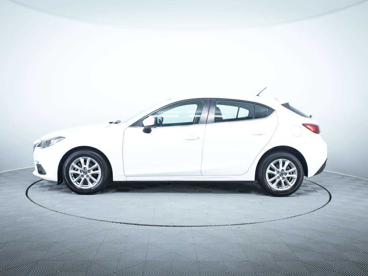 Mazda 3 с пробегом — 2014 год. Фото: #7