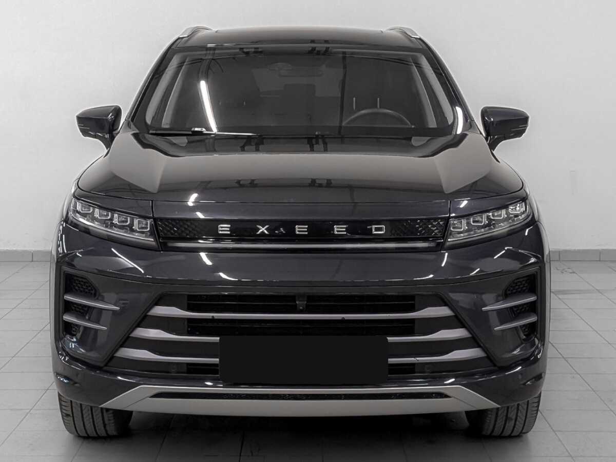 EXEED LX с пробегом — 2022 год. Фото: #1