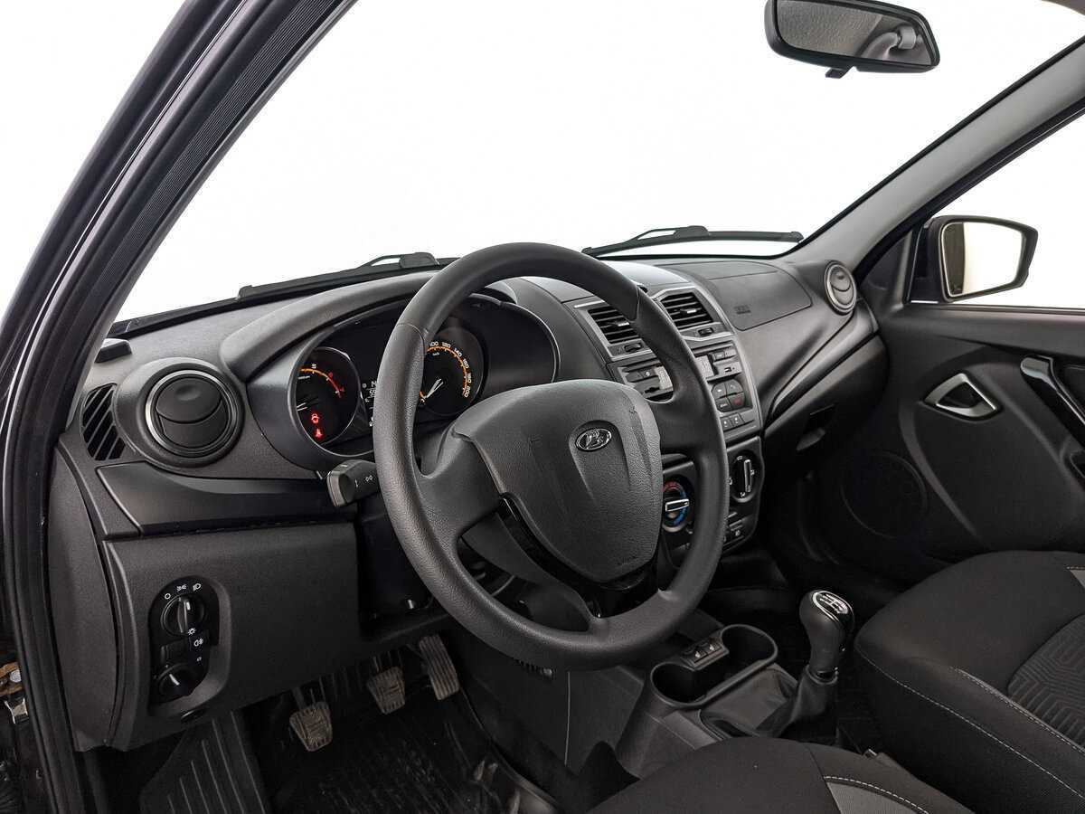 Lada (ВАЗ) Granta с пробегом — 2022 год. Фото: #14