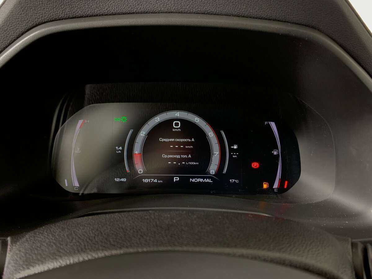 Haval F7x с пробегом — 2022 год. Фото: #12