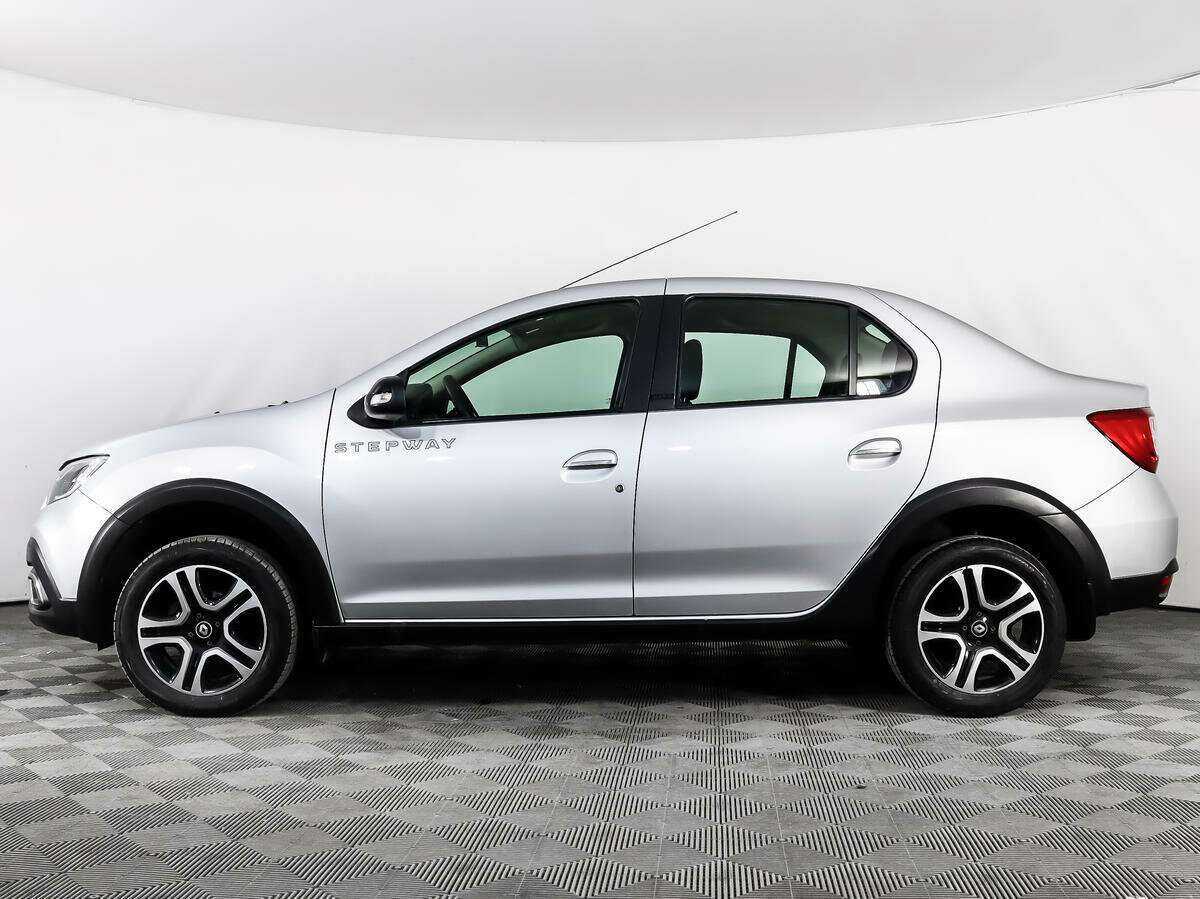 Renault Logan с пробегом — 2018 год. Фото: #7