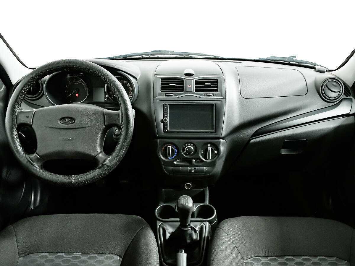 Lada (ВАЗ) Granta с пробегом — 2022 год. Фото: #10