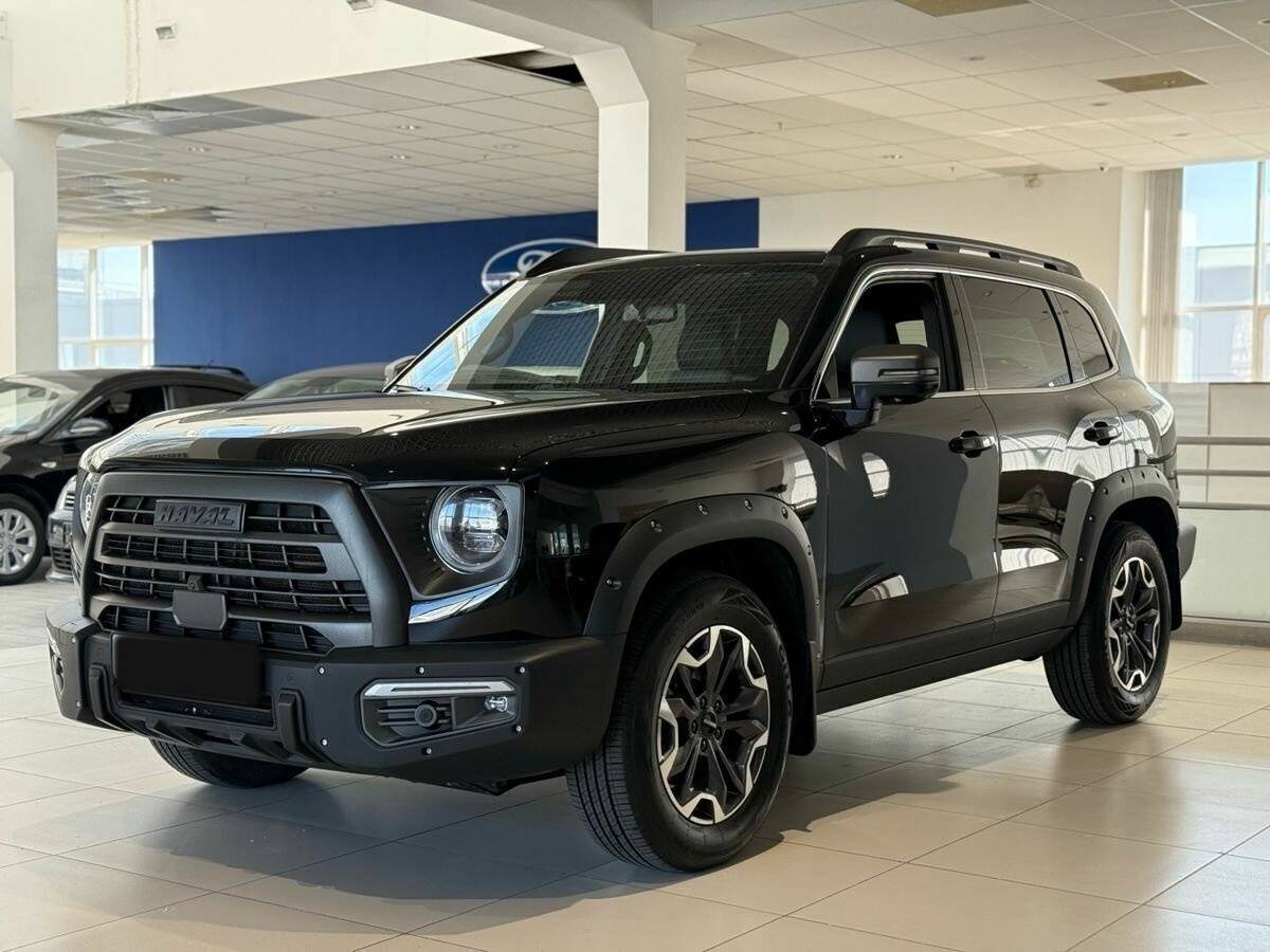 Haval Dargo с пробегом — 2023 год. Фото: #0