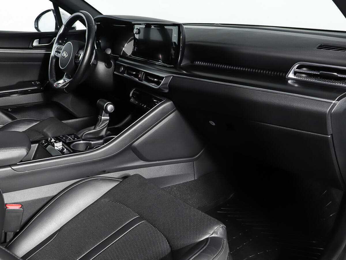 Kia K5 с пробегом — 2020 год. Фото: #8