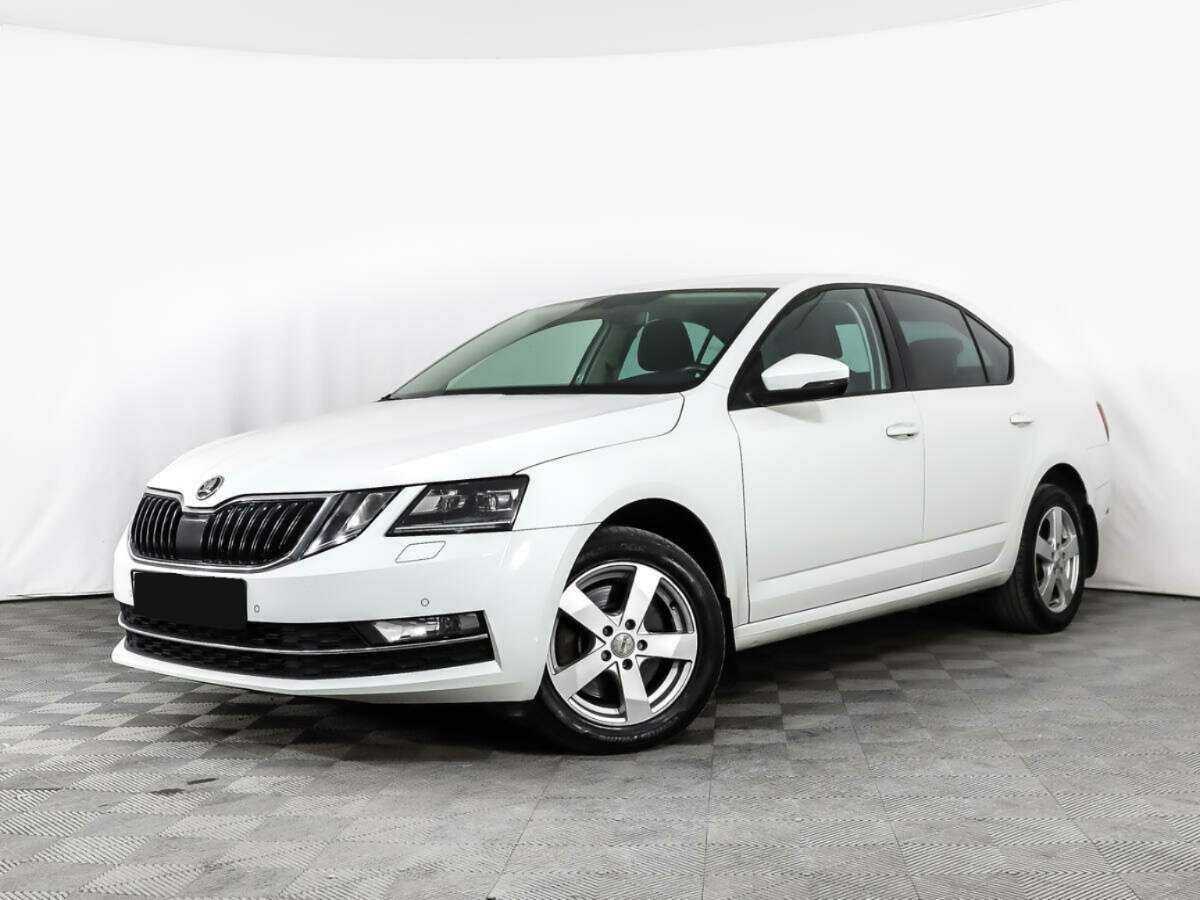 Skoda Octavia с пробегом — 2018 год. Фото: #0