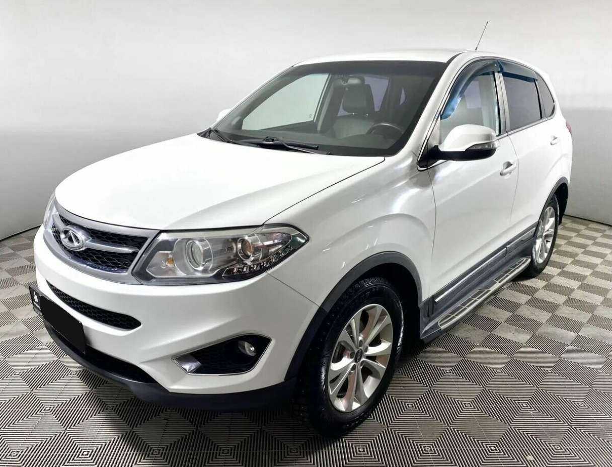 Chery Tiggo 5 с пробегом — 2014 год. Посмотреть фото