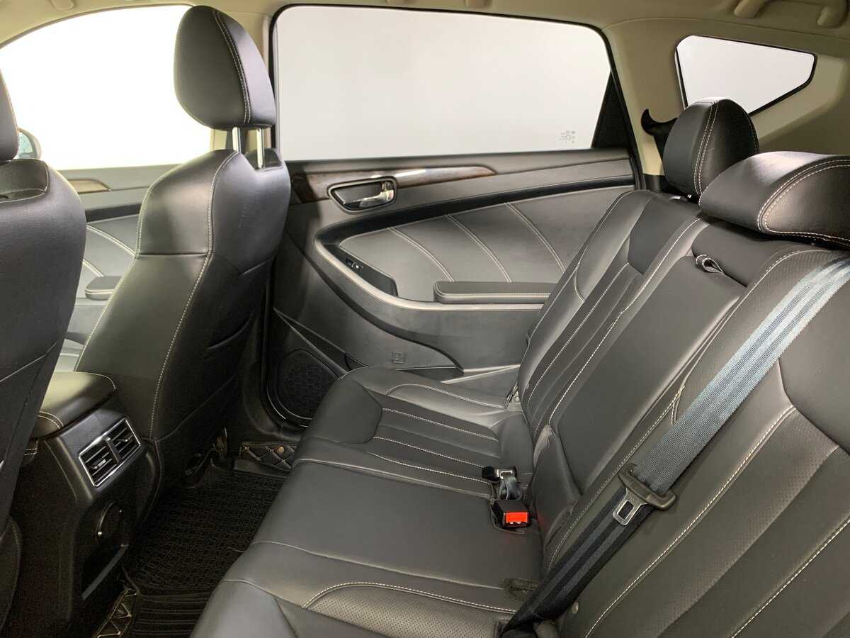 Dongfeng 580 с пробегом — 2021 год. Фото: #19