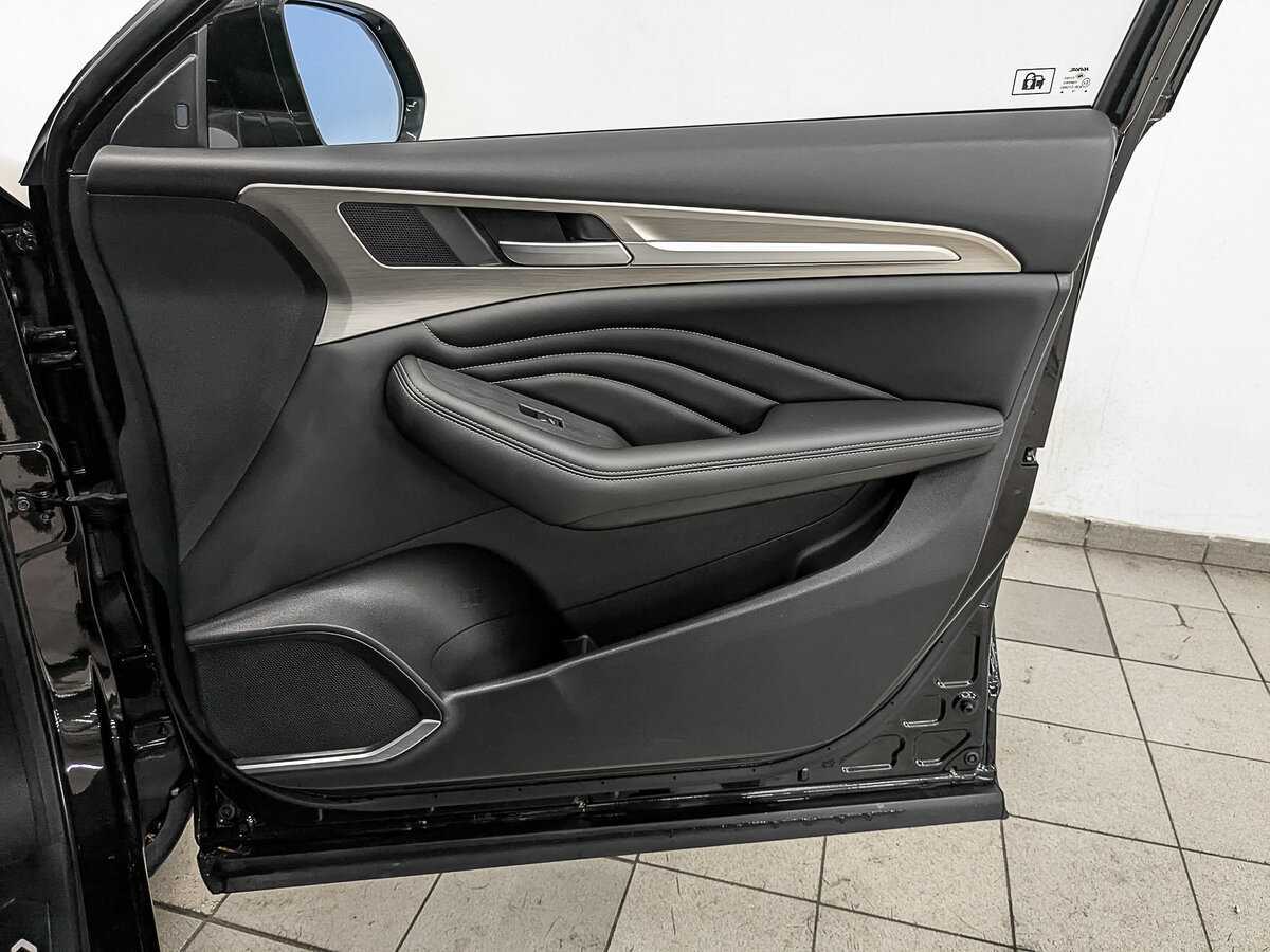 Haval F7 с пробегом — 2019 год. Фото: #22