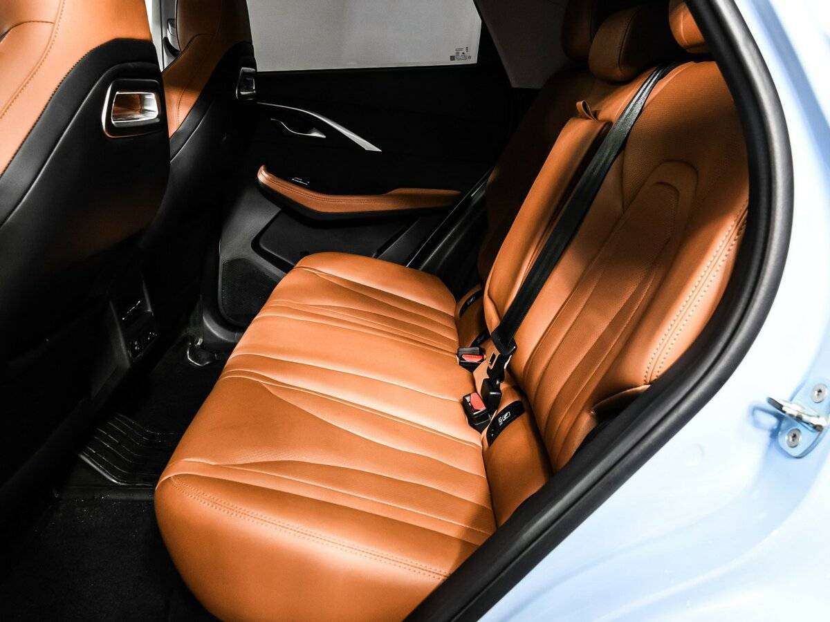 OMODA C5 с пробегом — 2023 год. Фото: #13