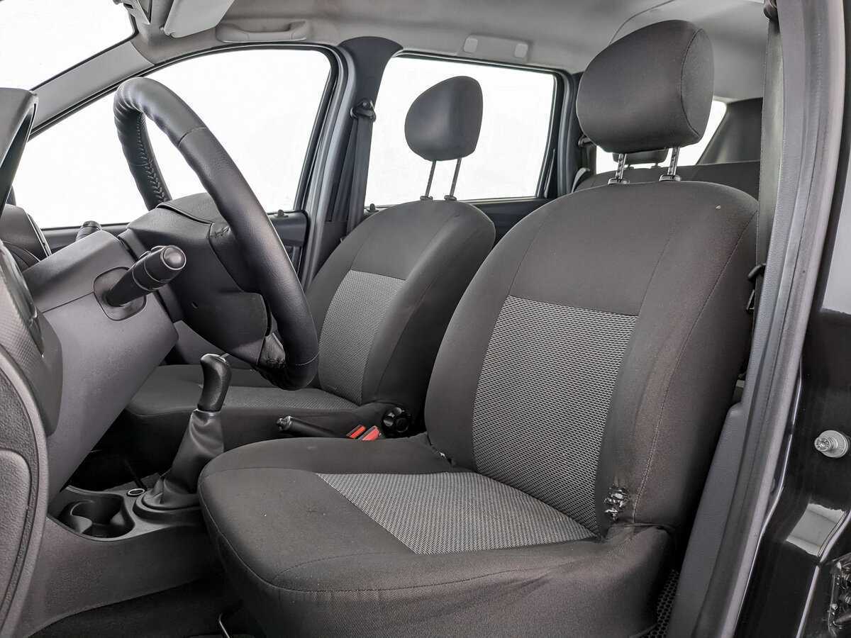 Lada (ВАЗ) Largus с пробегом — 2019 год. Фото: #15