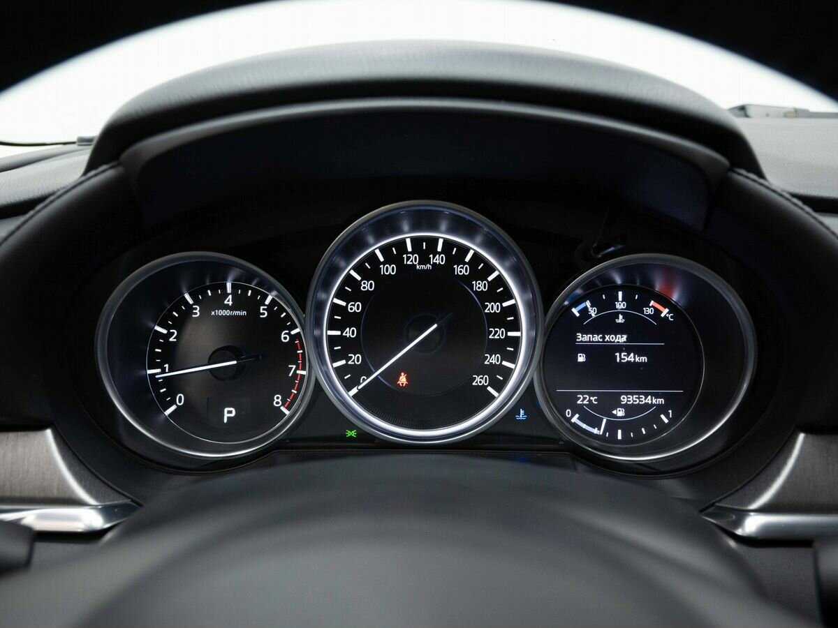 Mazda 6 с пробегом — 2021 год. Фото: #17