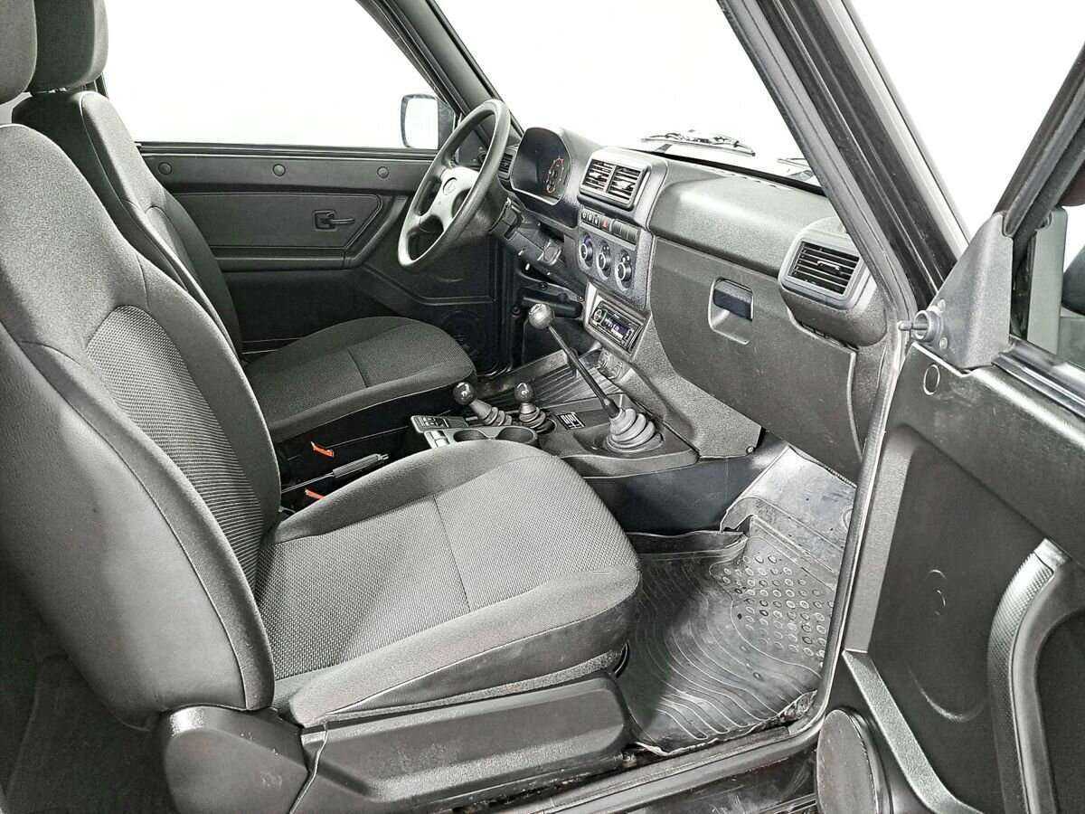 Lada (ВАЗ) 2121 (4x4) с пробегом — 2021 год. Фото: #5