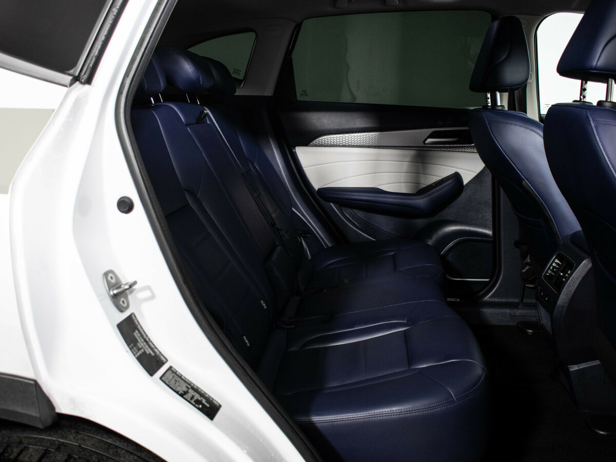 Haval F7 с пробегом — 2024 год. Фото: #11