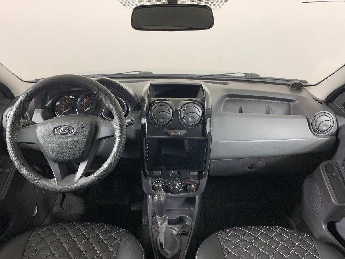 Lada (ВАЗ) Largus с пробегом — 2021 год. Фото: #12