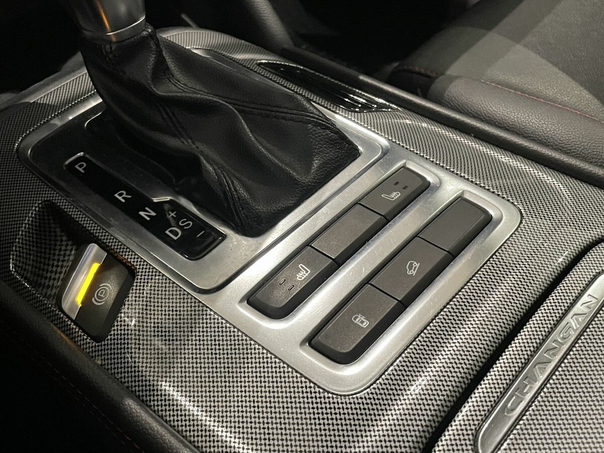 Changan CS55 с пробегом — 2020 год. Фото: #16