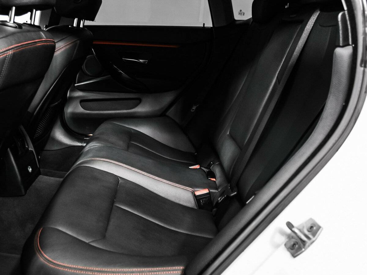 BMW 4 серии с пробегом — 2017 год. Фото: #13