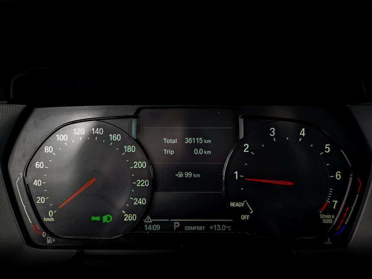 BMW 2 серии с пробегом — 2020 год. Фото: #10