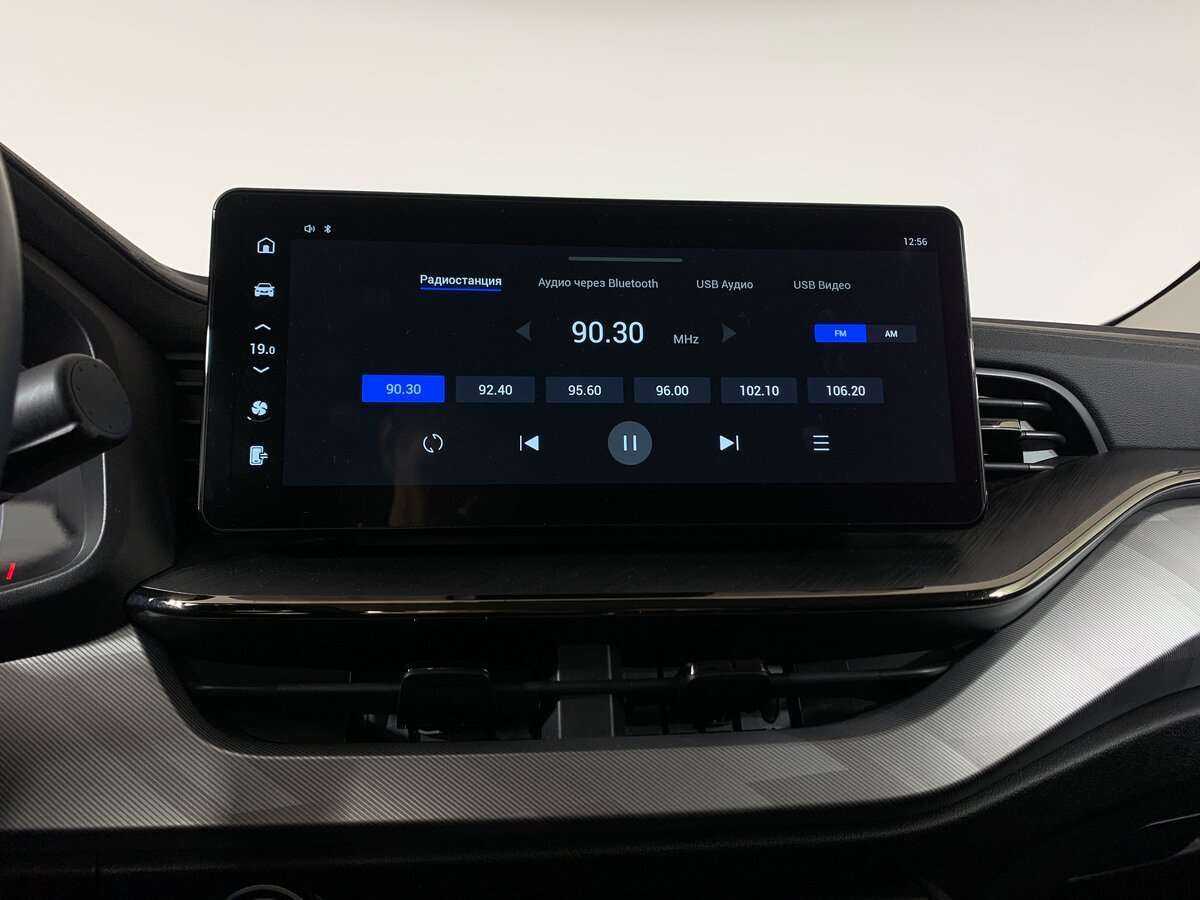 Haval F7x с пробегом — 2022 год. Фото: #15