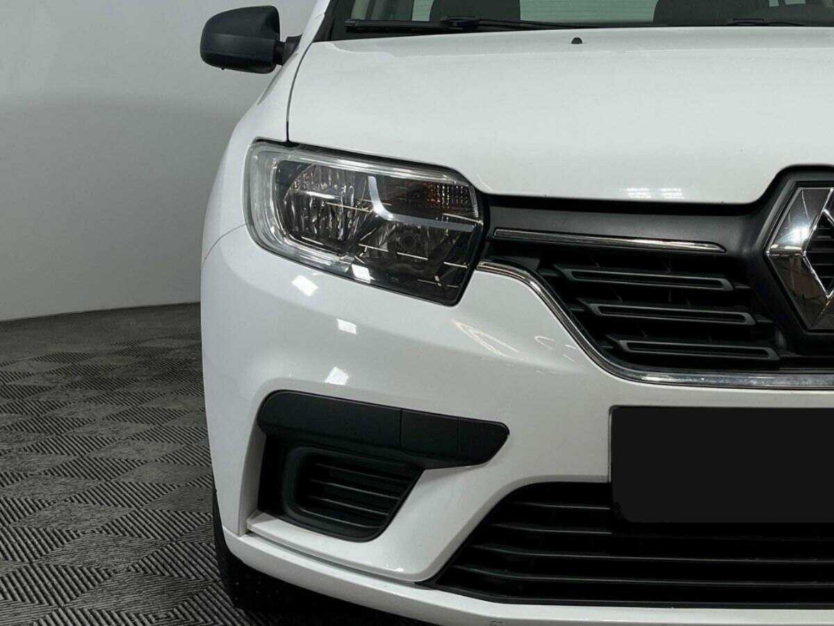 Renault Logan с пробегом — 2020 год. Фото: #13