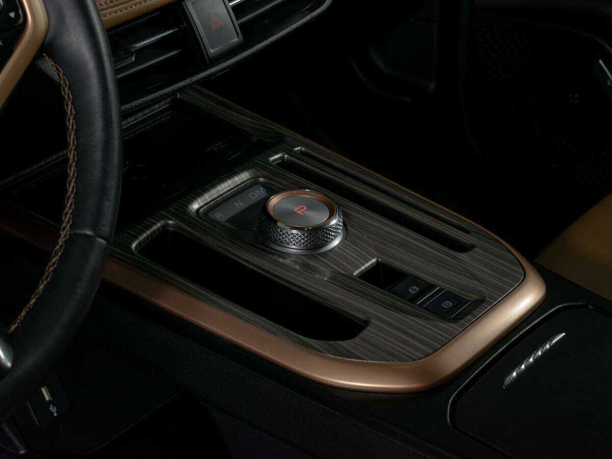 Haval Jolion с пробегом — 2022 год. Фото: #16