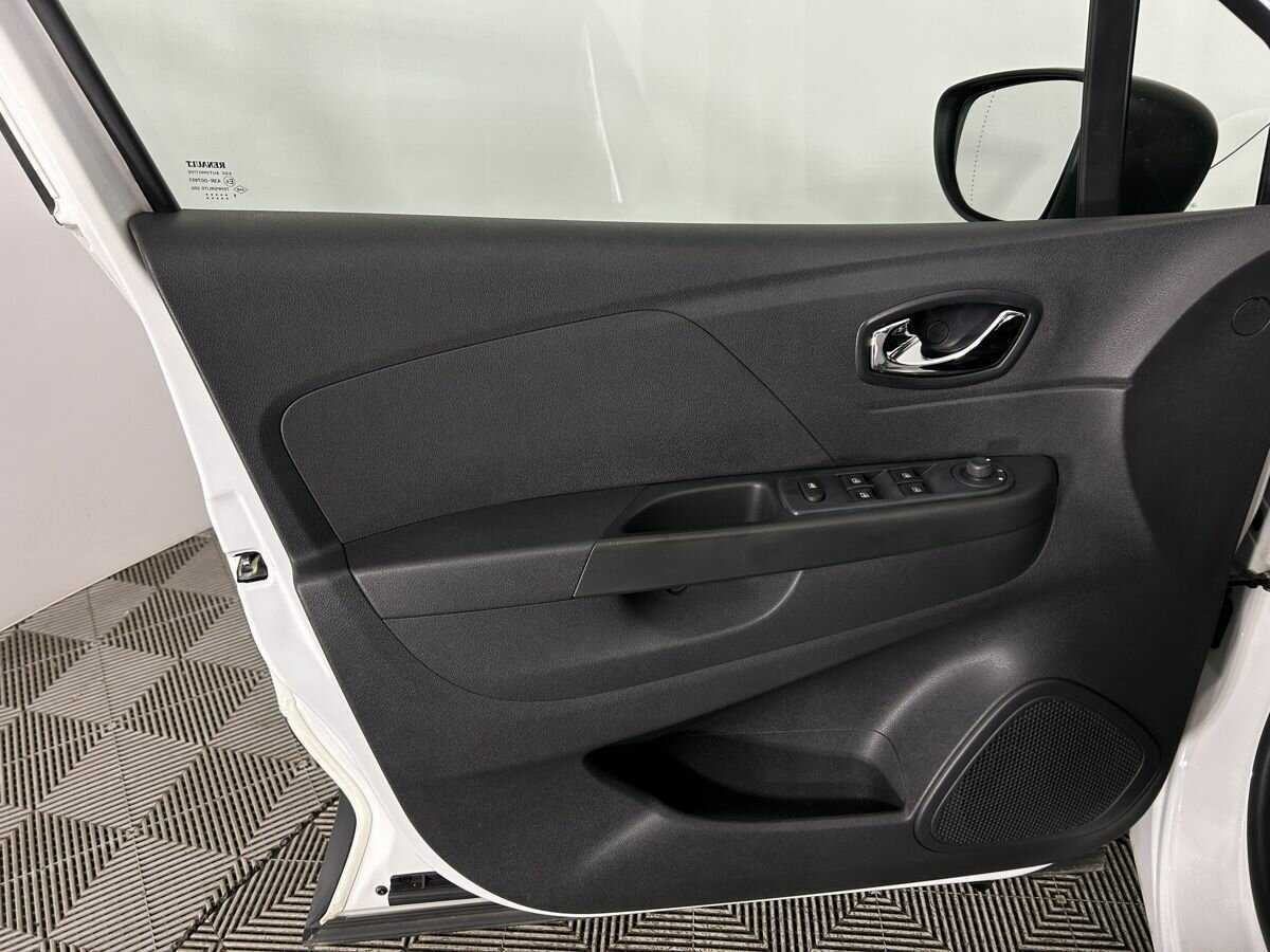 Renault Kaptur с пробегом — 2018 год. Фото: #7