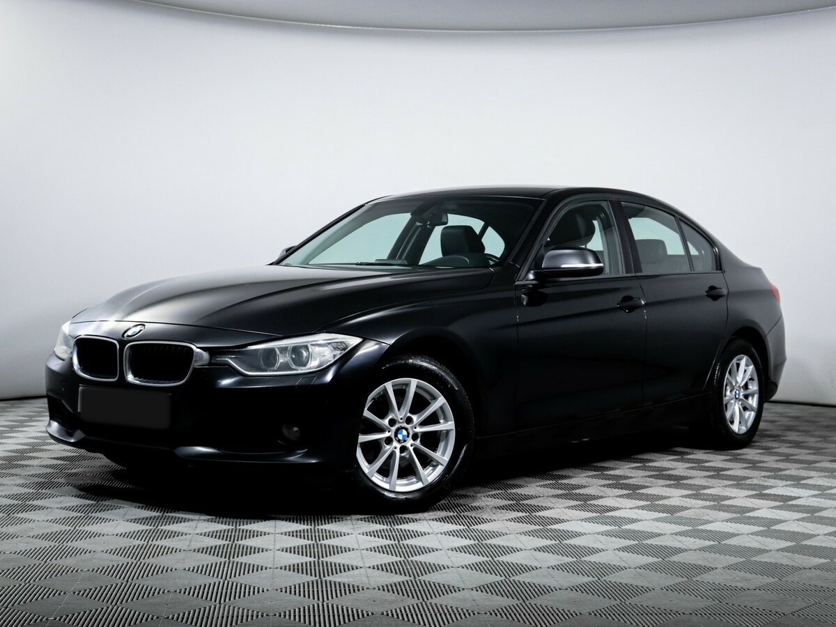 BMW 3 серии с пробегом — 2013 год. Посмотреть фото