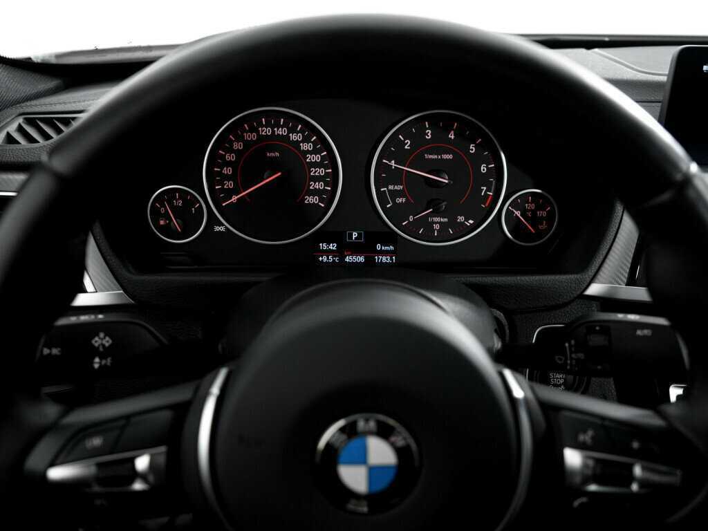 BMW 4 серии с пробегом — 2019 год. Фото: #20