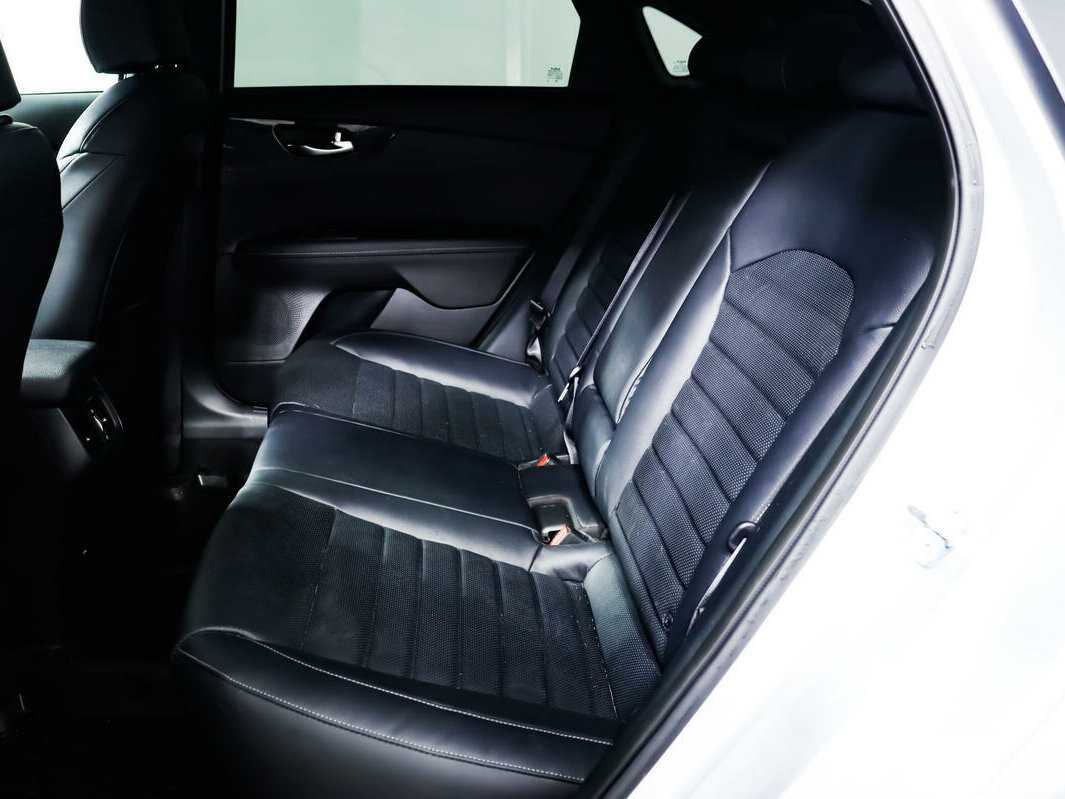 Kia Cerato с пробегом — 2022 год. Фото: #11