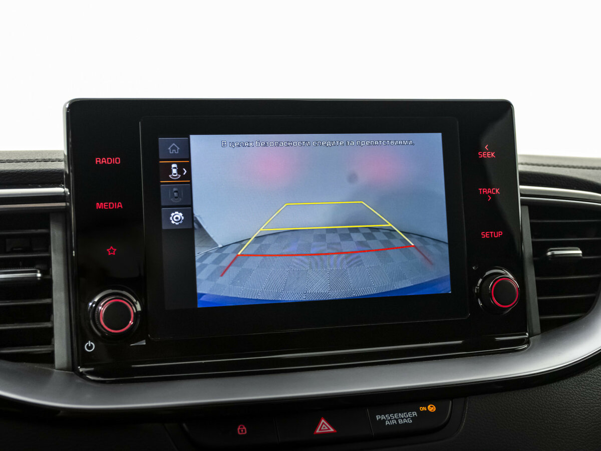 Kia Ceed с пробегом — 2021 год. Фото: #14